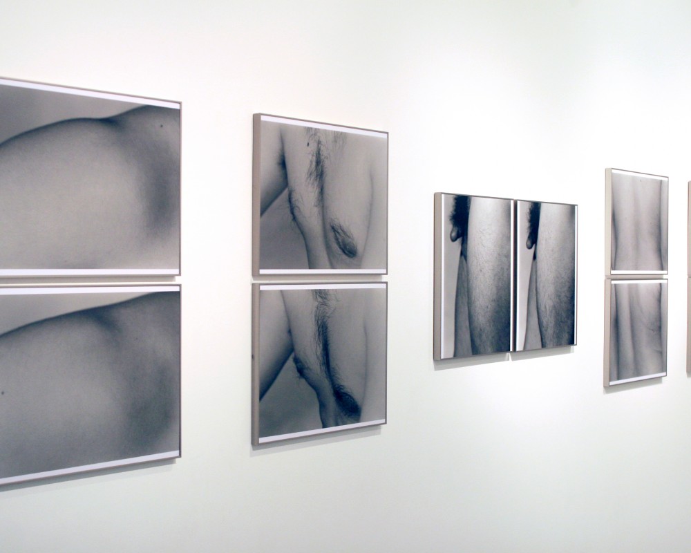 DZ – installation View