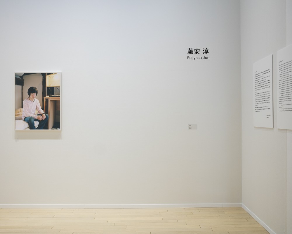 至近距離の宇宙  日本の新進作家 vol.16 – Installation View