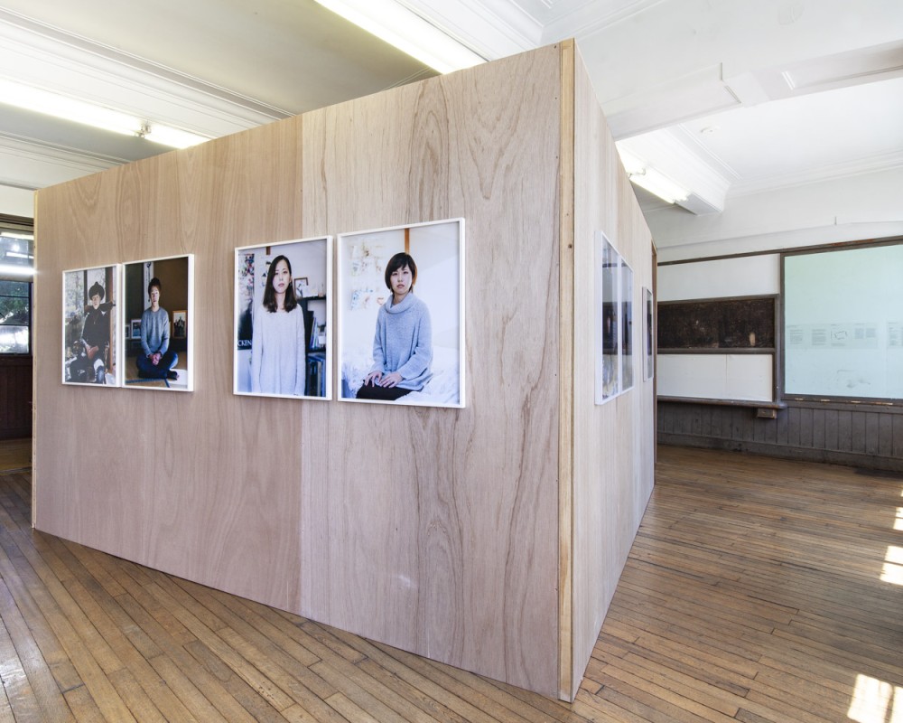 Sense of Wonder – Installation View